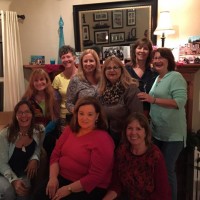 Awesome Book Club Friends! 